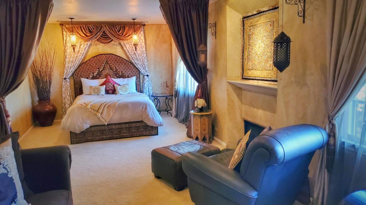 The Patrician Hollywood Universal Pasadena Zewnętrze zdjęcie