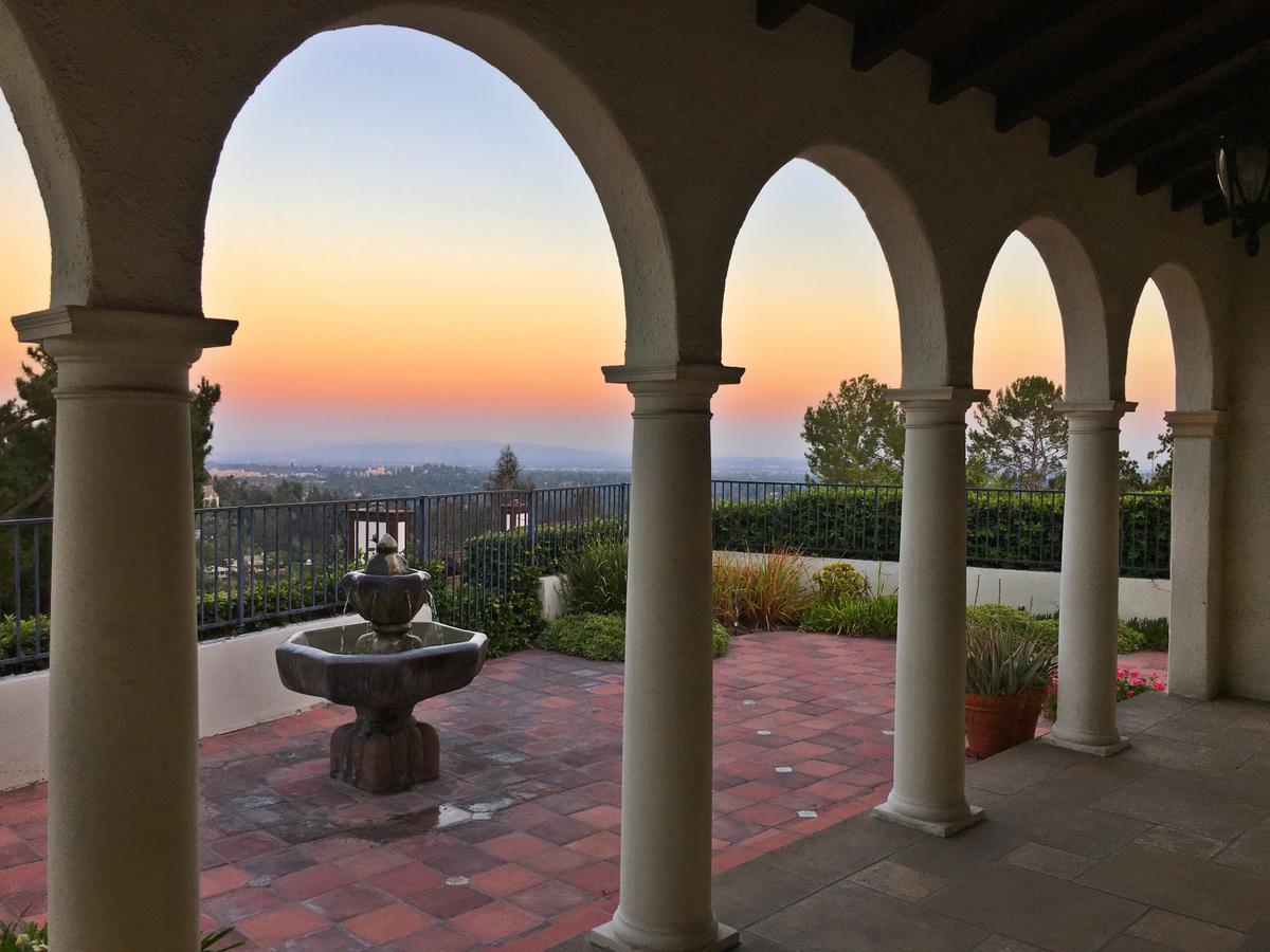 The Patrician Hollywood Universal Pasadena Zewnętrze zdjęcie
