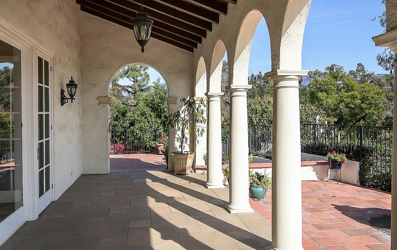 The Patrician Hollywood Universal Pasadena Zewnętrze zdjęcie